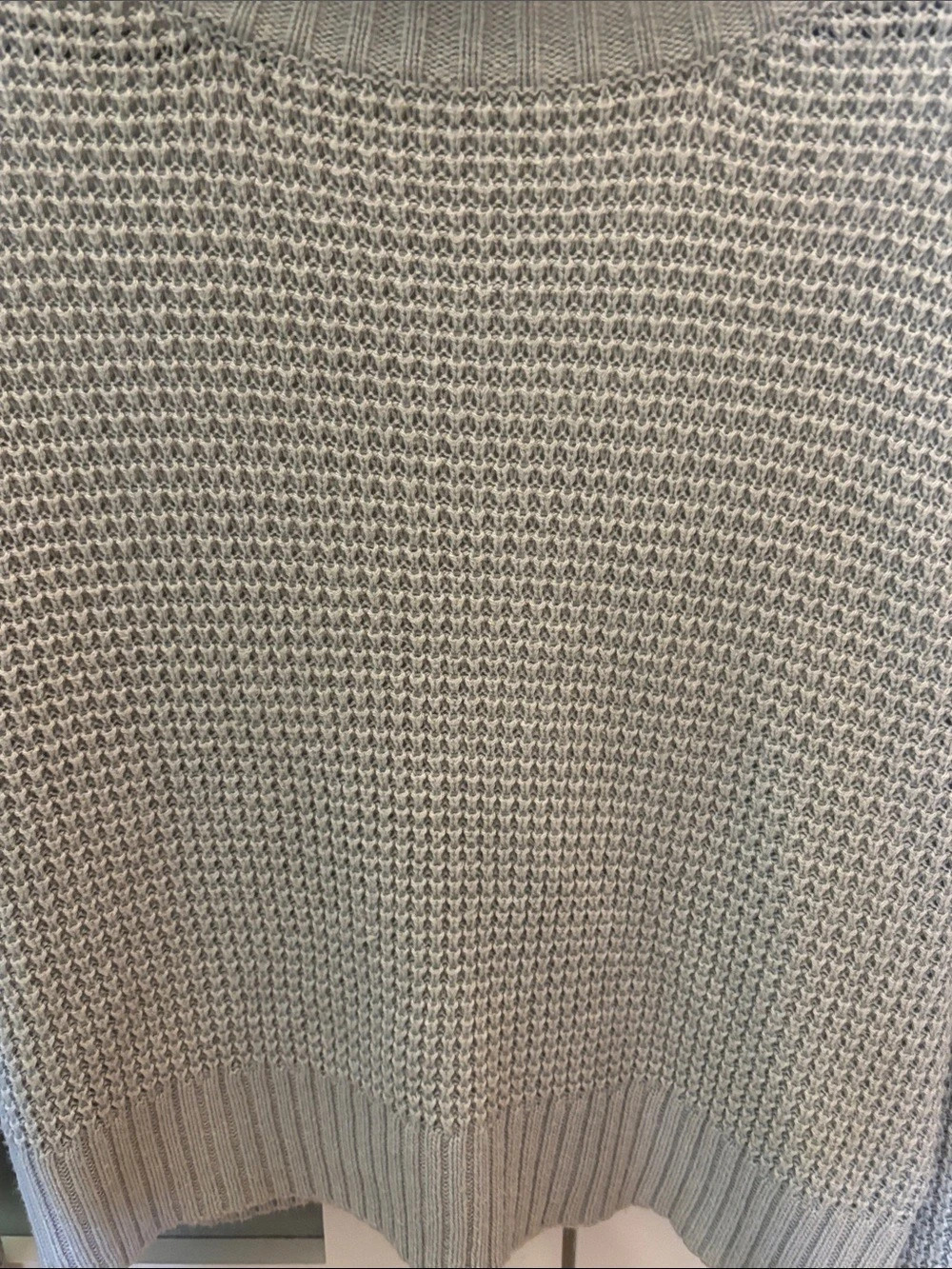 Lulus Sweater Gray - Picture 2 of 2
